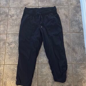 Dance studio cropped Pants